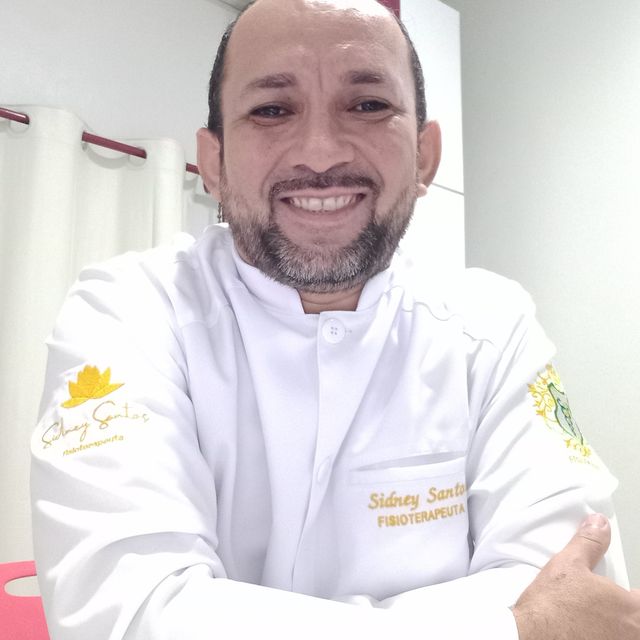 Sidney Santos , Fisioterapeuta Belém do Pará