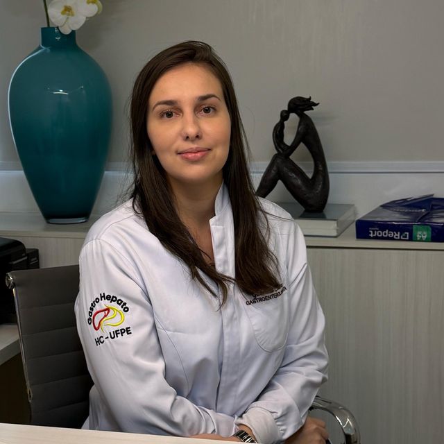 Gabriela Chaves, Gastroenterologista Campina Grande