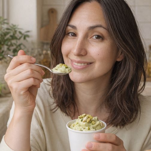 Tamara Fernandez, Nutricionista Capital Federal