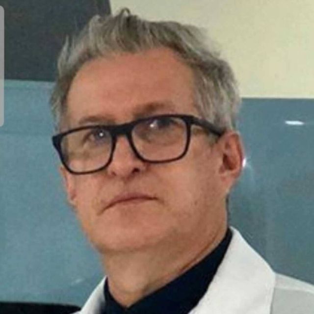 Norberto de Souza Paes, Radioterapeuta Ourinhos