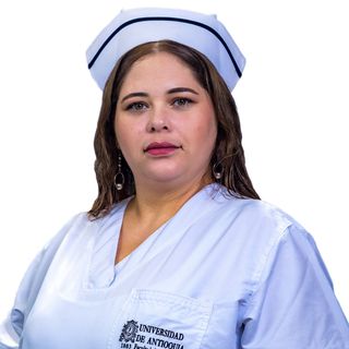 Acercar imagen: Andrea Mesa Molina, Enfermero Medellín
