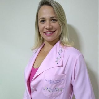Márcia Flávia Silveira, Fisioterapeuta Uberaba