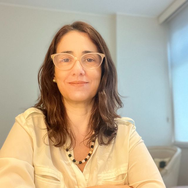 Daniella Pereira, Psicanalista Rio de Janeiro