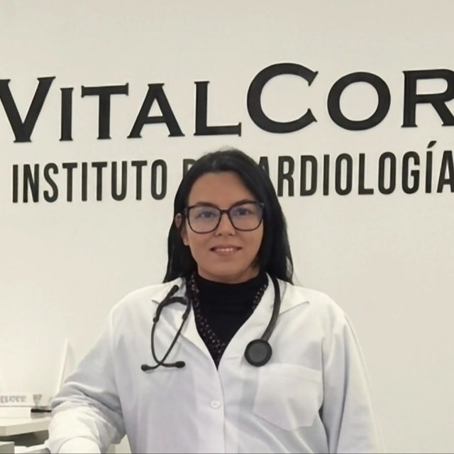 Georgina Del Valle