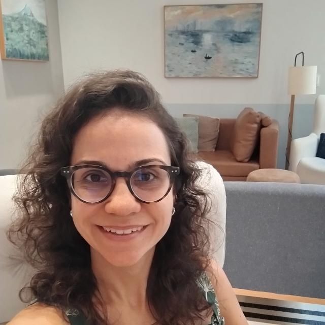 Paola Vargas, Psicólogo Rio de Janeiro