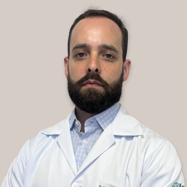 Fernando  Michielin Alves, Hematologista Curitiba