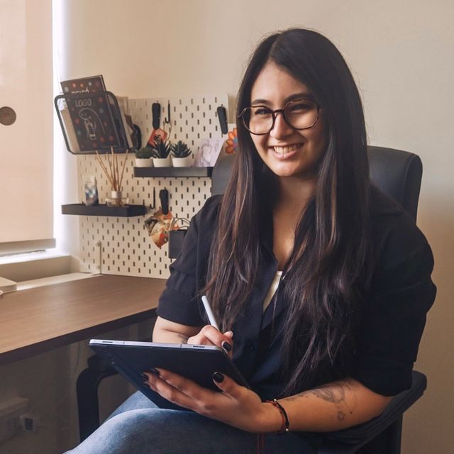 Karla González Guerra, Psicólogo Providencia