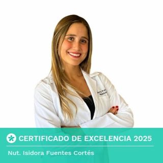 Nut. Isidora Fuentes Cortés