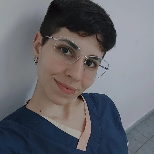 Rocío Chesani, Psicólogo Posadas