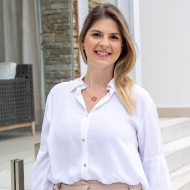 Marina  Sachetti Marco Rubio, Mastologista Campinas