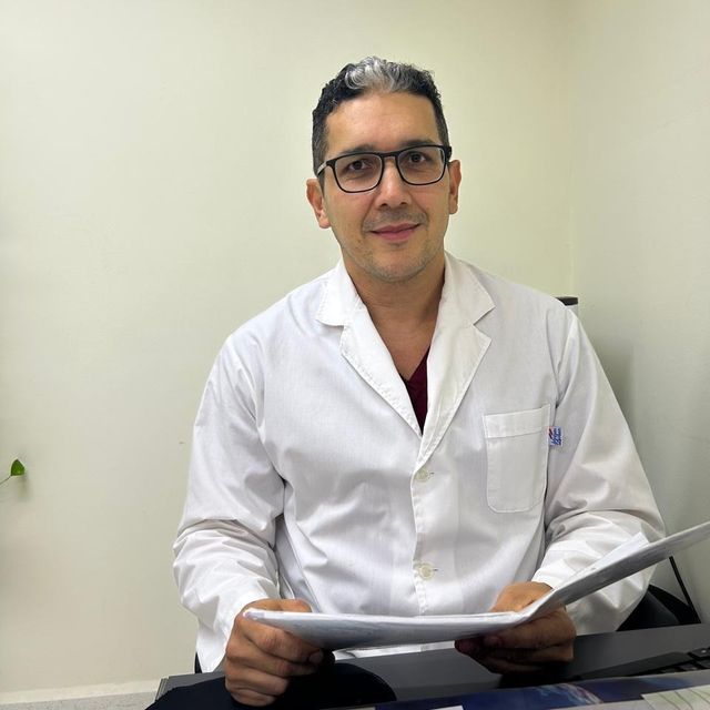 Esteban Aguirre, Hematólogo Paraná