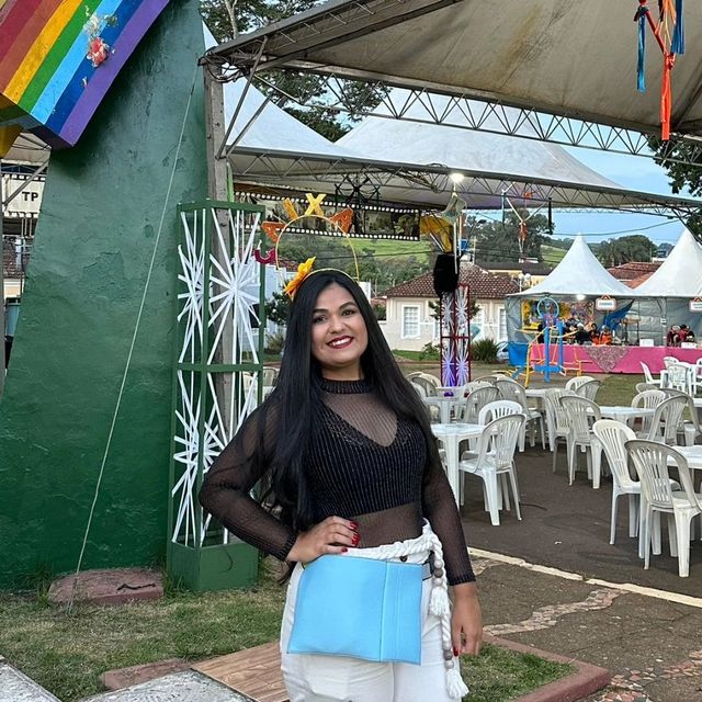 Andressa Lopes ., Terapeuta ocupacional Diamantino