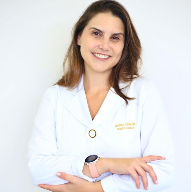 Isadora Cerqueira, Neurologista Campinas