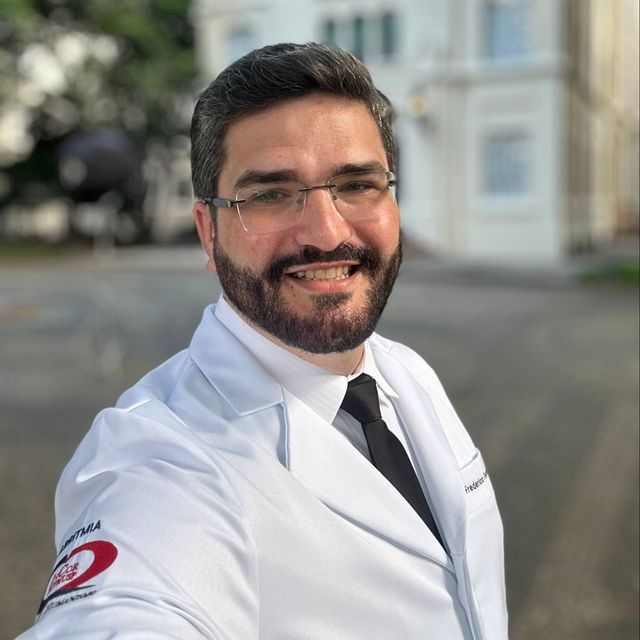 Frederico Foeppel, Cardiologista Santo Antônio de Jesus