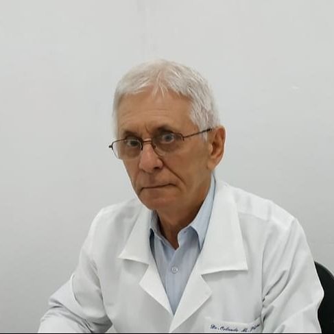 Orlando Mederos, Psiquiatra Caruaru