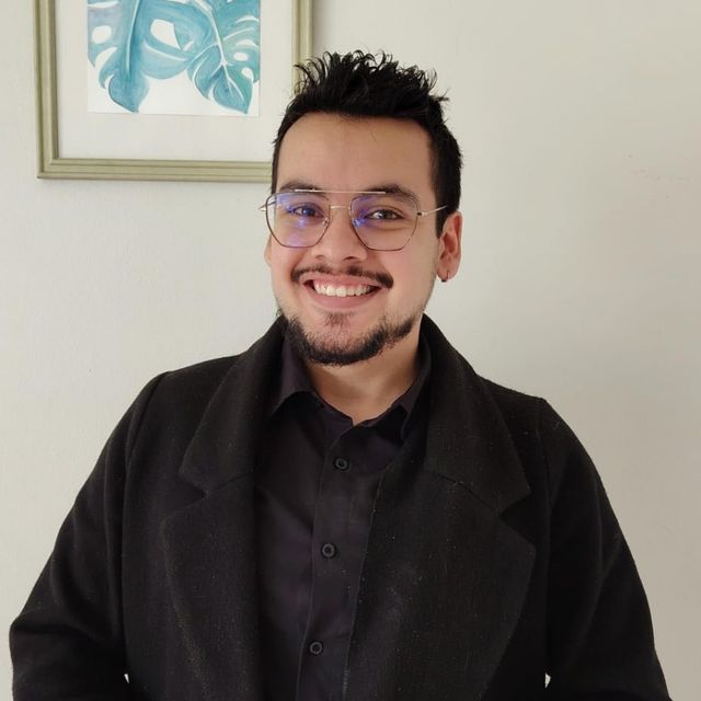 Roberto Nicolas Sierralta Garcia, Psicólogo Antofagasta