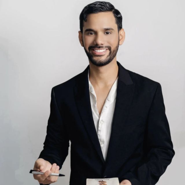 Sebastian Obando, Psicólogo Barranquilla