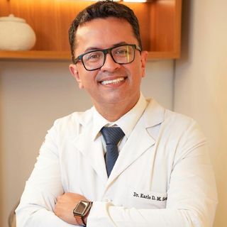 Karlo Danilson Moraes Sousa, Urologista Mauá