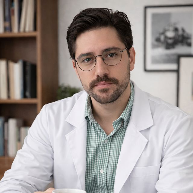 Davi Leonel, Médico clínico geral São Joaquim Da Barra