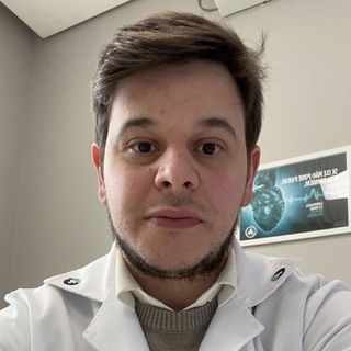 João Guilherme De Toledo Justo, Neurologista Curitiba
