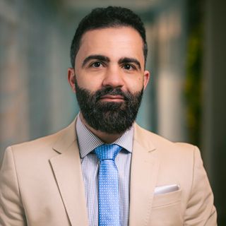 Mohamad Ali Hussein, Neurologista Curitiba