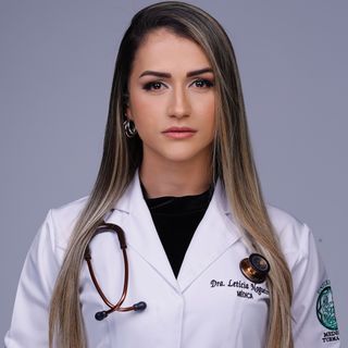 Leticia Nogueira Caravalho Costa, Endocrinologista Brasília