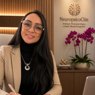 Iana Gomes, Psicólogo São José dos Campos