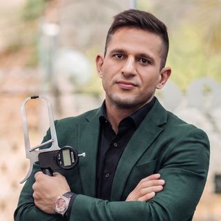 Rennan Filipe Almeida Batista, Nutricionista Teófilo Otoni