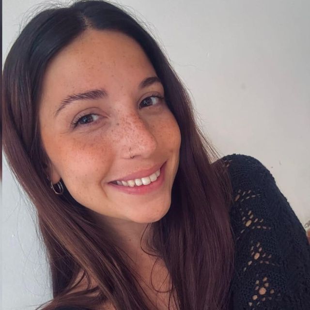 Agustina Alaniz Harba, Psicólogo Capital Federal