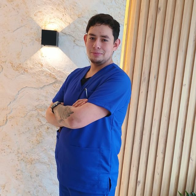 Sebastian Chavur Torres, Fisioterapeuta Bogotá