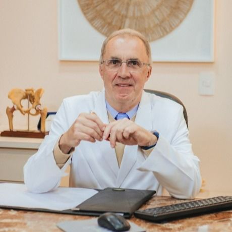 Silvio Fernando Alonso , Ortopedista - Traumatologista Jaú