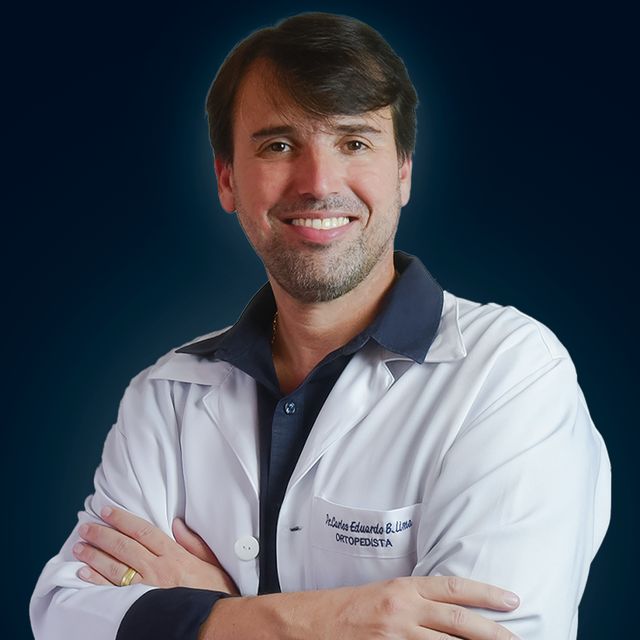 Carlos Eduardo Lima, Ortopedista - Traumatologista Miguel Pereira