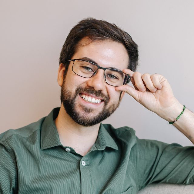 Lucas Schirmer, Psicólogo Rio de Janeiro