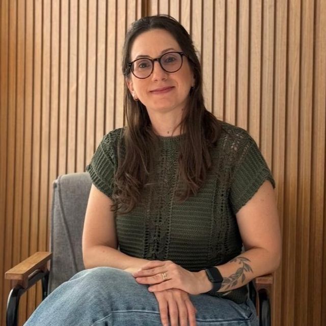 Gracielle Machado, Psicólogo Belo Horizonte