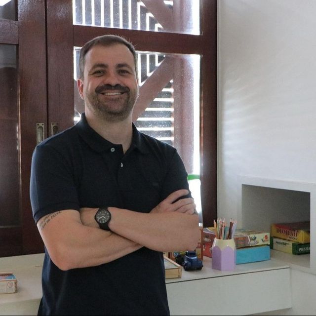 Fernando Ianckievcz ., Psicólogo Londrina