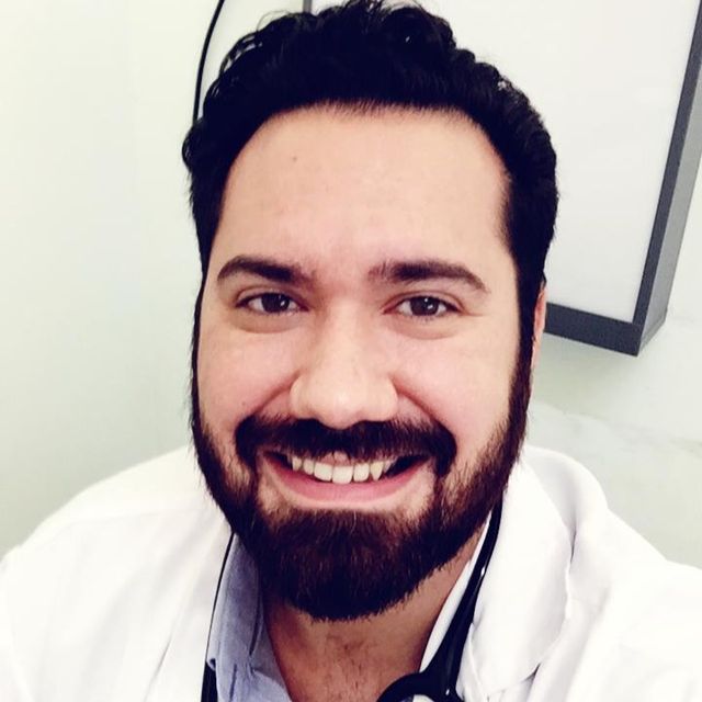 Sérgio Bruno de Andrade Vilela Pereira, Ortopedista - Traumatologista Goiânia