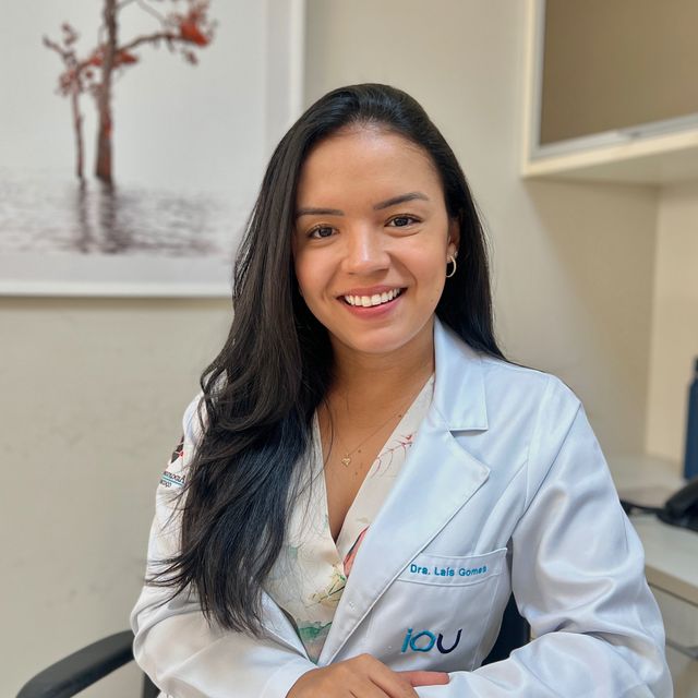 Lais Chaves De Souza, Angiologista São Paulo