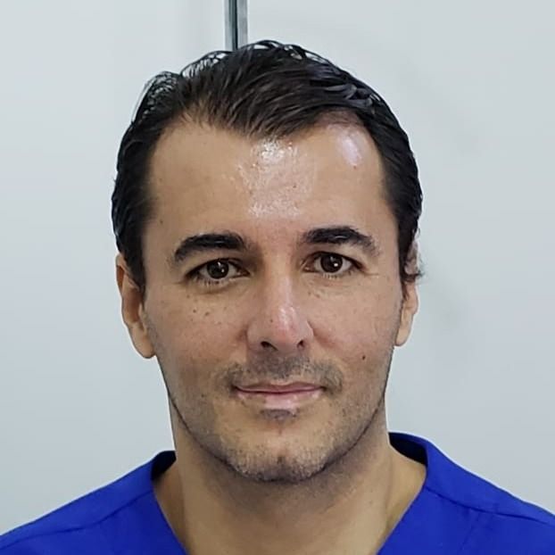 Carlos Eduardo Rivera Hoyos, Médico general Cali