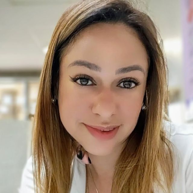 Vanessa Marquezin, Nutricionista Carapicuíba