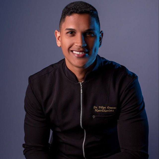 Filipe Dantas, Nutricionista Maceió