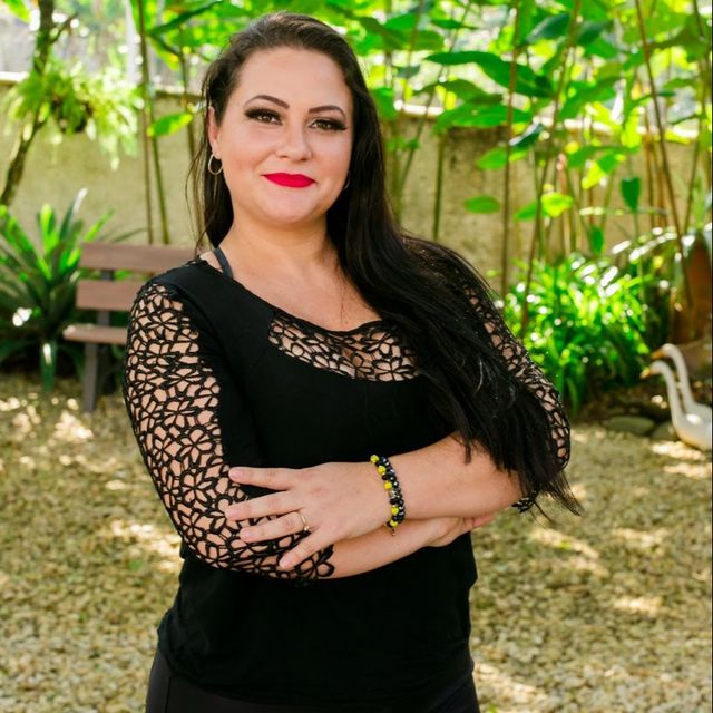 Aline  Marquez, Psicólogo Joinville