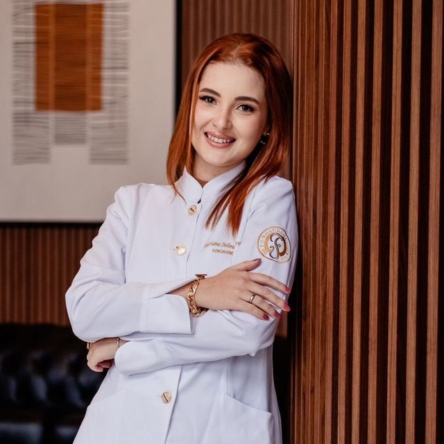 Mariana Stelmach  Pereira, Fonoaudiólogo Canoas