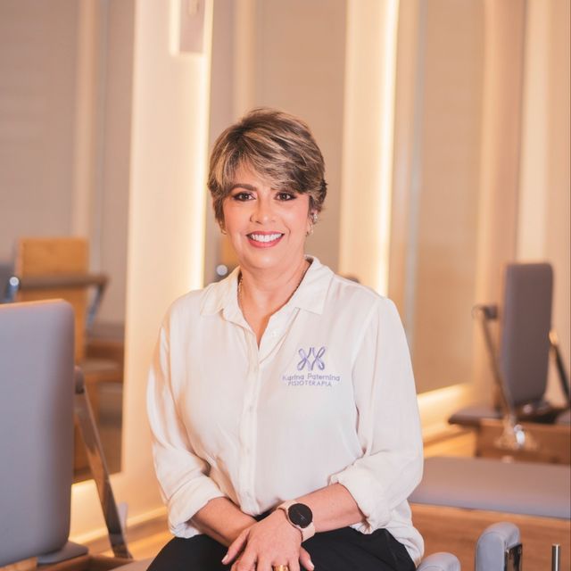 Karina Paternina Gonzalez, Fisioterapeuta Cartagena