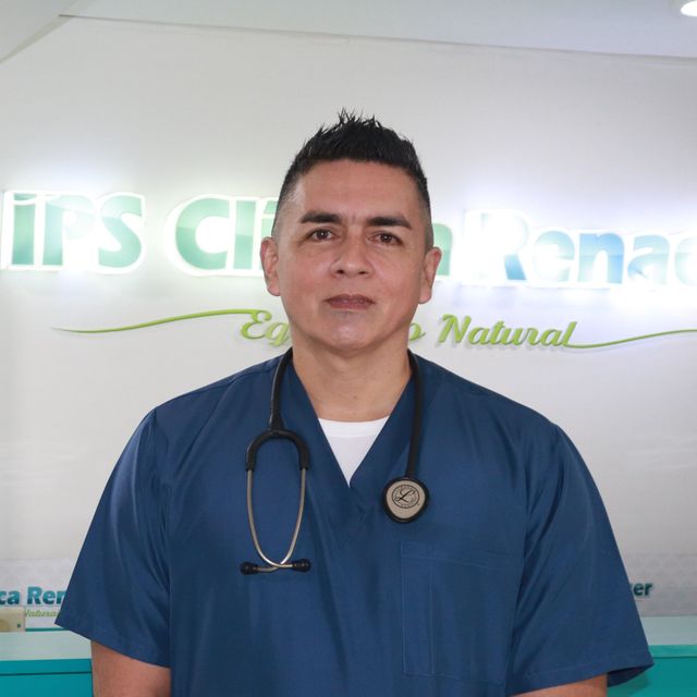Jaime Giraldo Díaz, Medico alternativo Medellín