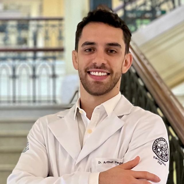 Arthur Degani Ottaiano, Urologista Campinas