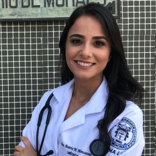 Beatriz Mello Mencaroni, Oftalmologista Barueri