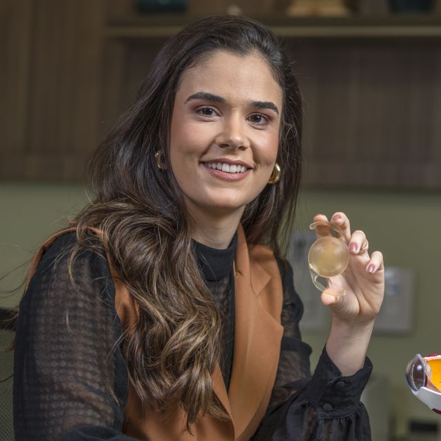 Mariana Lopes, Oftalmologista Niterói