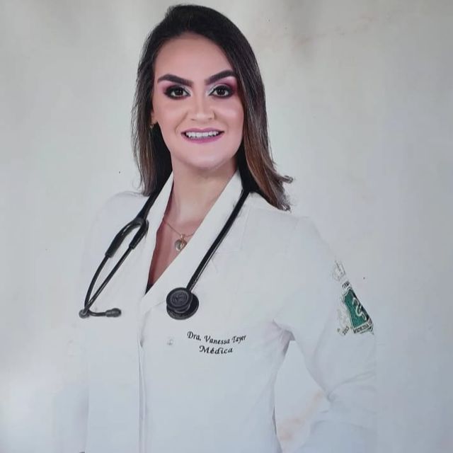 vanessa tayer, Ginecologista São João del Rei