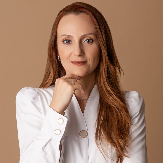 Kamyla Griebeler, Coloproctologista Porto Alegre