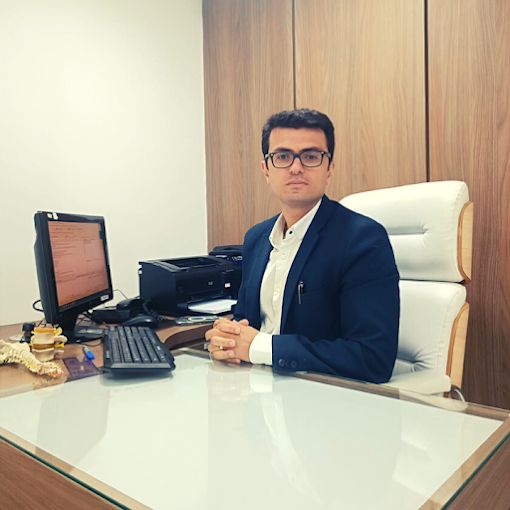 Charbel Jacob Junior ., Ortopedista - Traumatologista Vitória